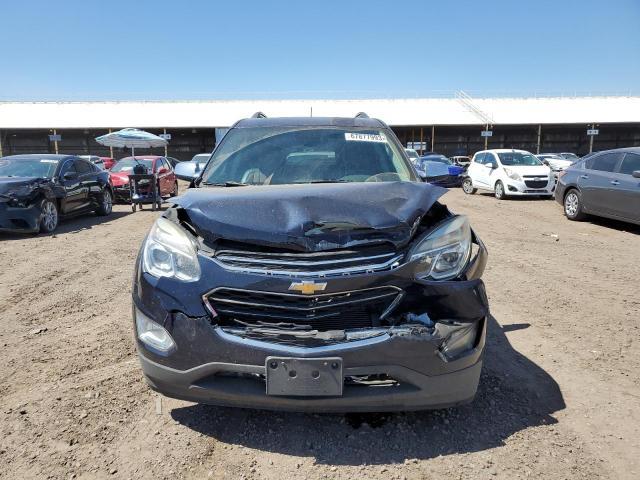 2016 Chevrolet Equinox Ltz - Фото 5