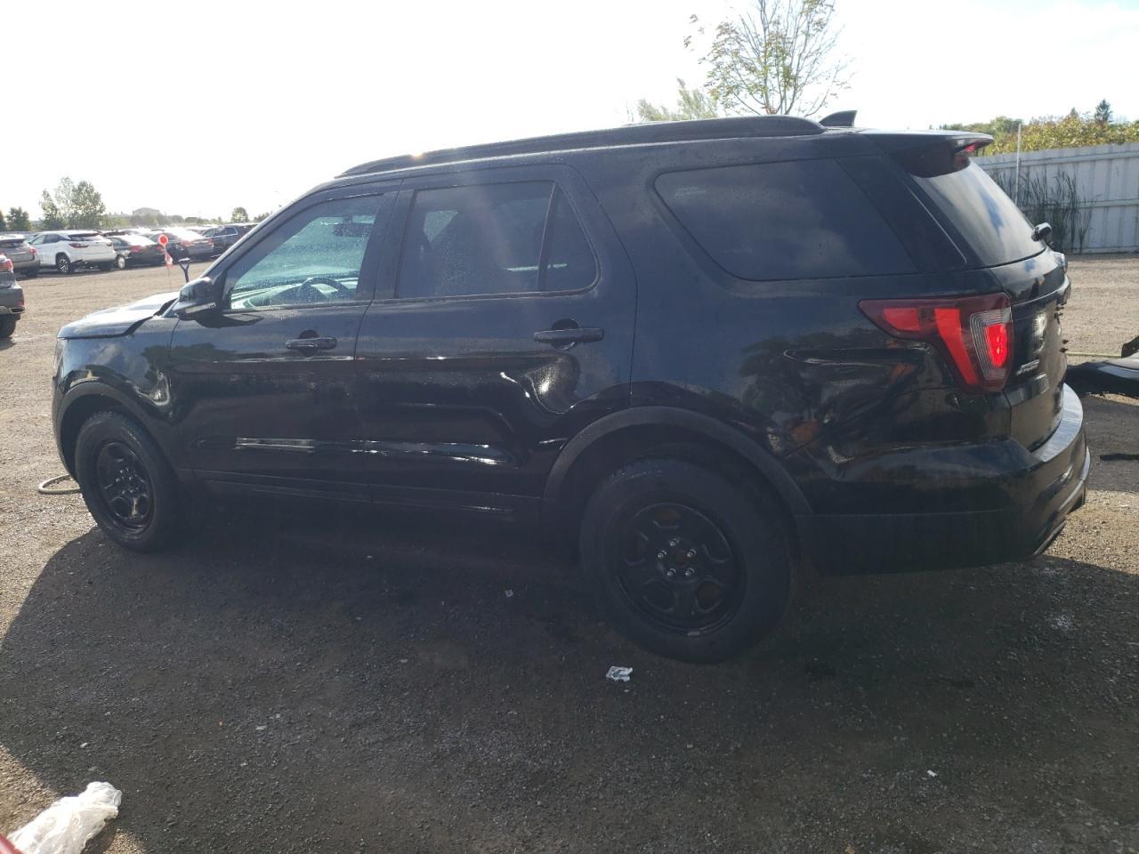 2017 FORD EXPLORER S - Фото 2