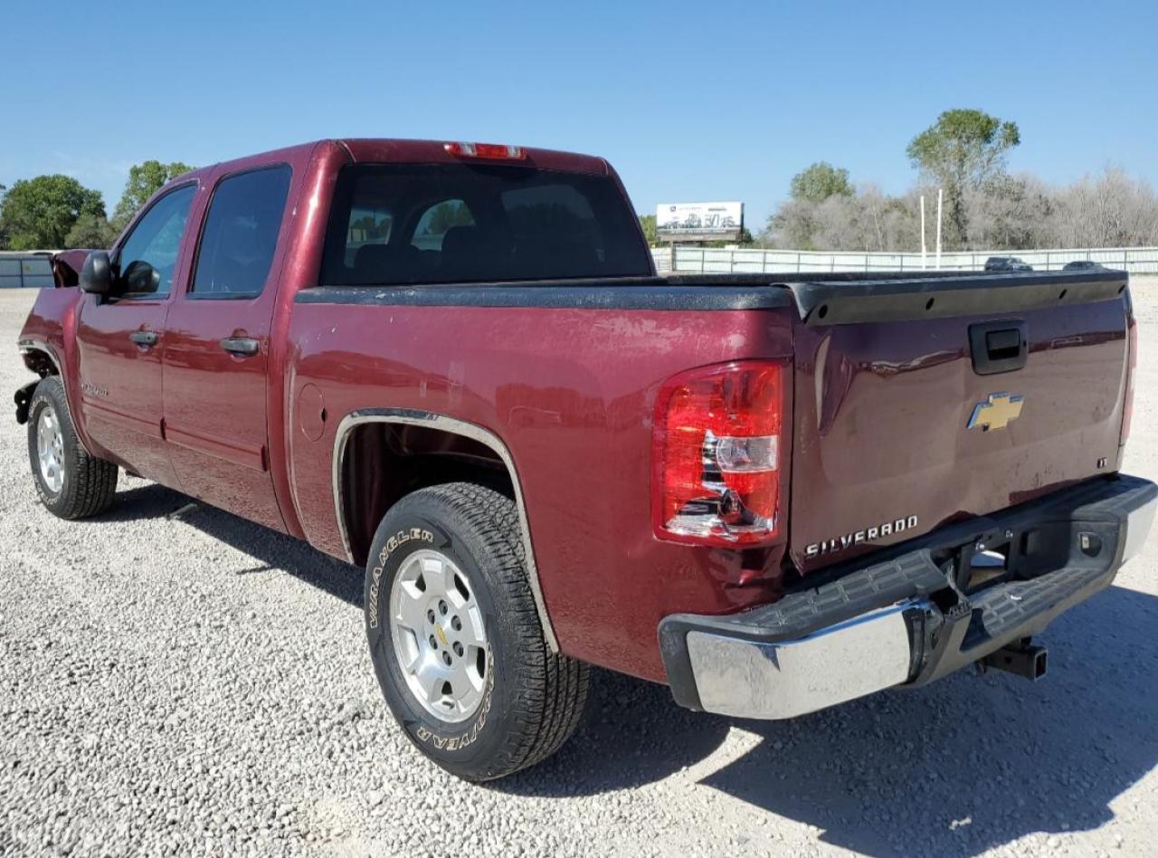 2013 CHEVROLET SILVERADO - Фото 2