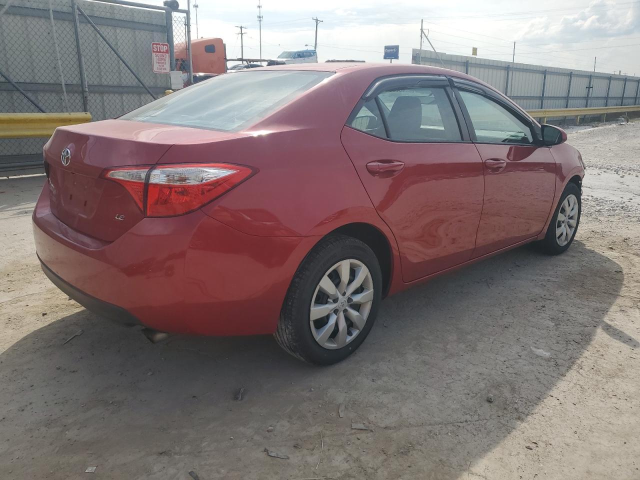 2016 TOYOTA COROLLA L - Фото 3