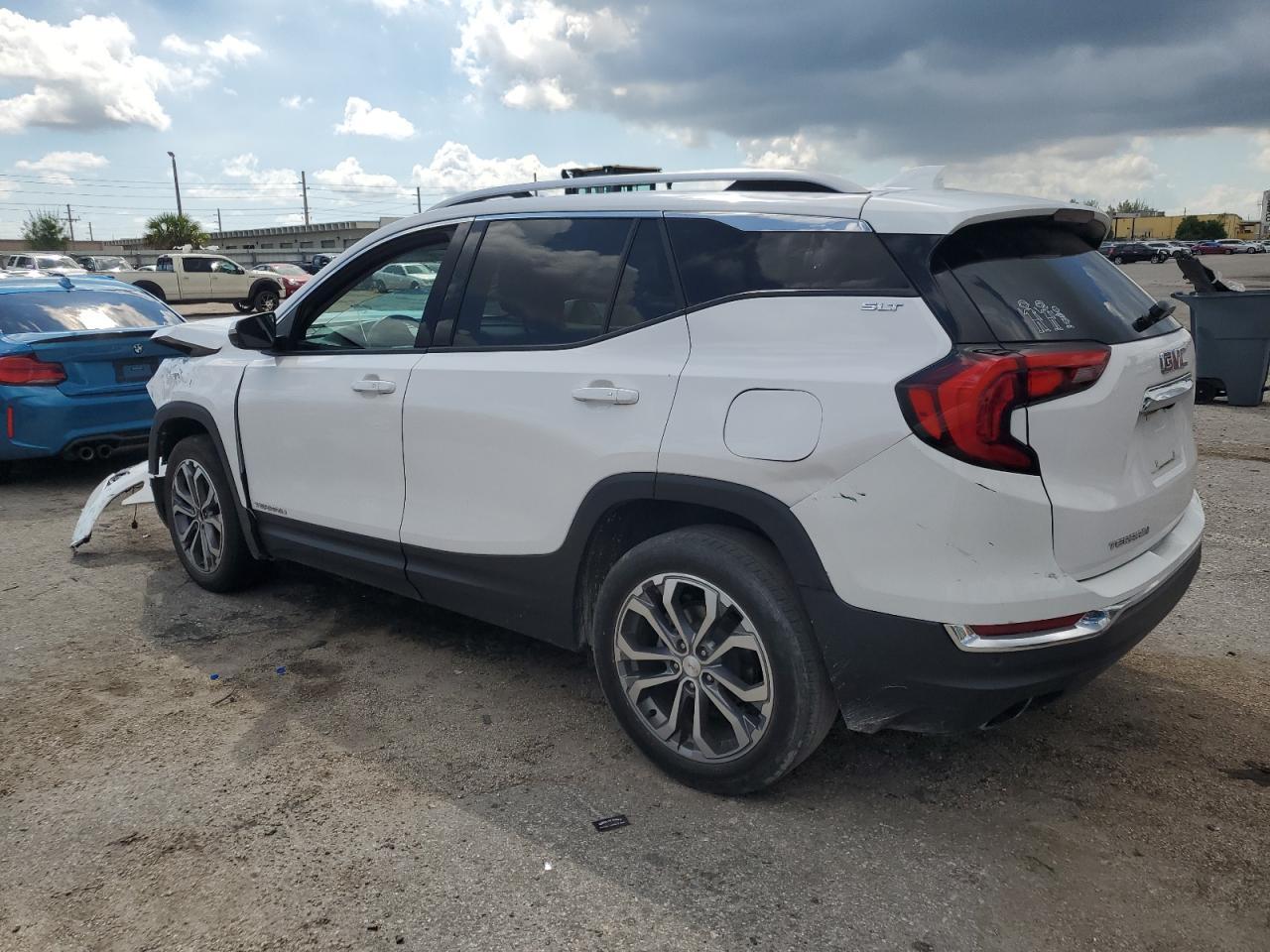 2019 GMC TERRAIN SL - Фото 2