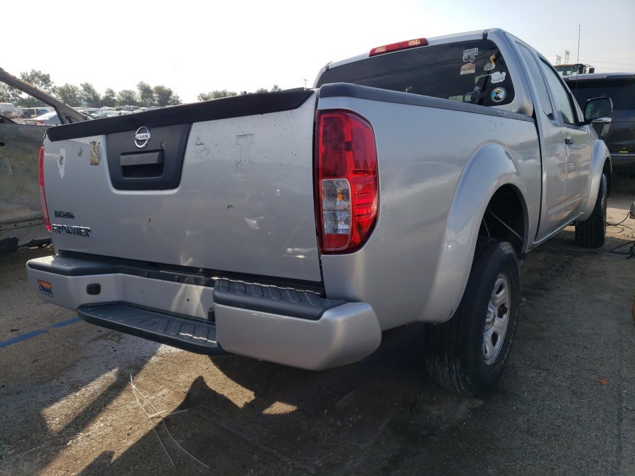 2019 NISSAN FRONTIER S - Image 3