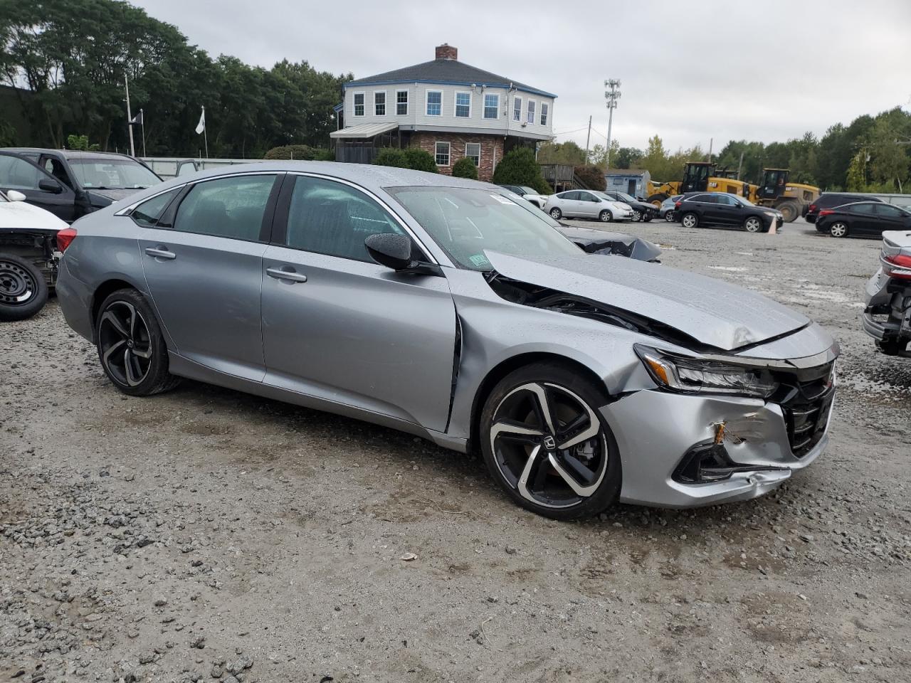 2022 HONDA ACCORD SPO - Фото 4