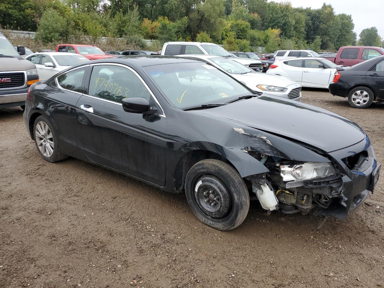 2010 HONDA ACCORD EXL - Image 4
