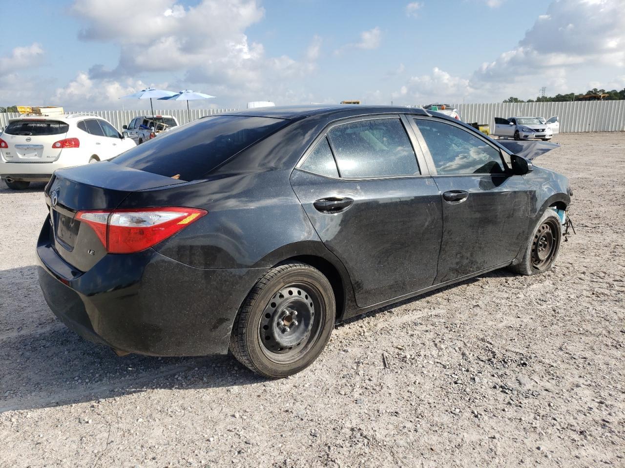 2016 TOYOTA COROLLA L - Image 3