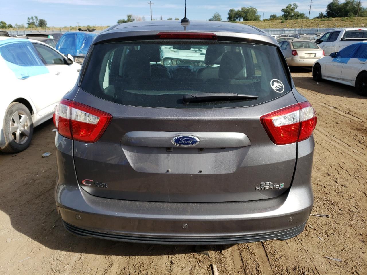 2014 FORD C-MAX SEL - Image 6