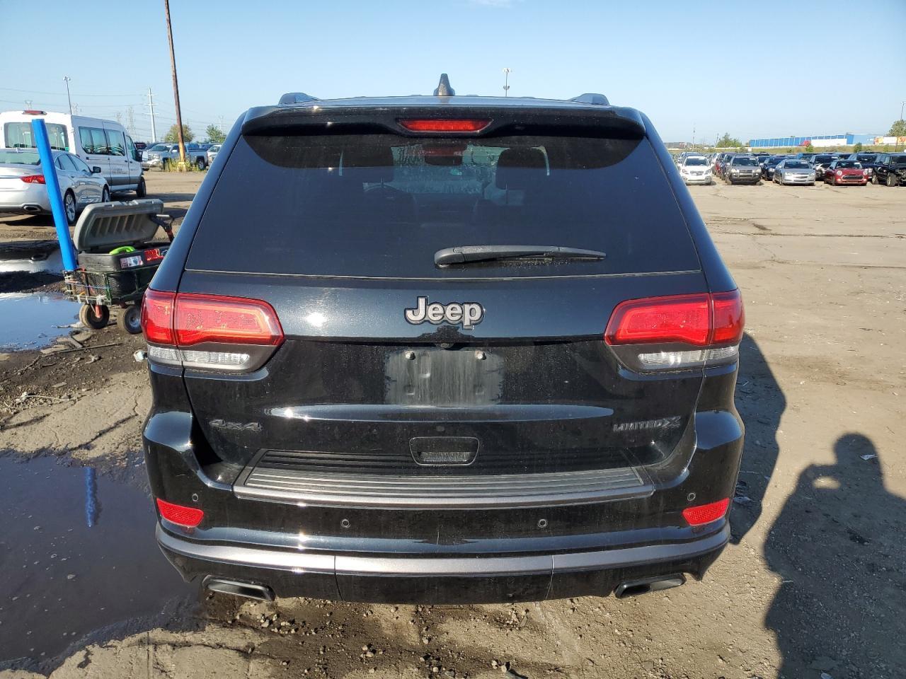2020 JEEP GRAND CHER - Фото 6