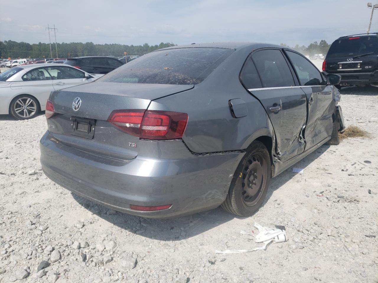 2017 VOLKSWAGEN JETTA S - Image 3