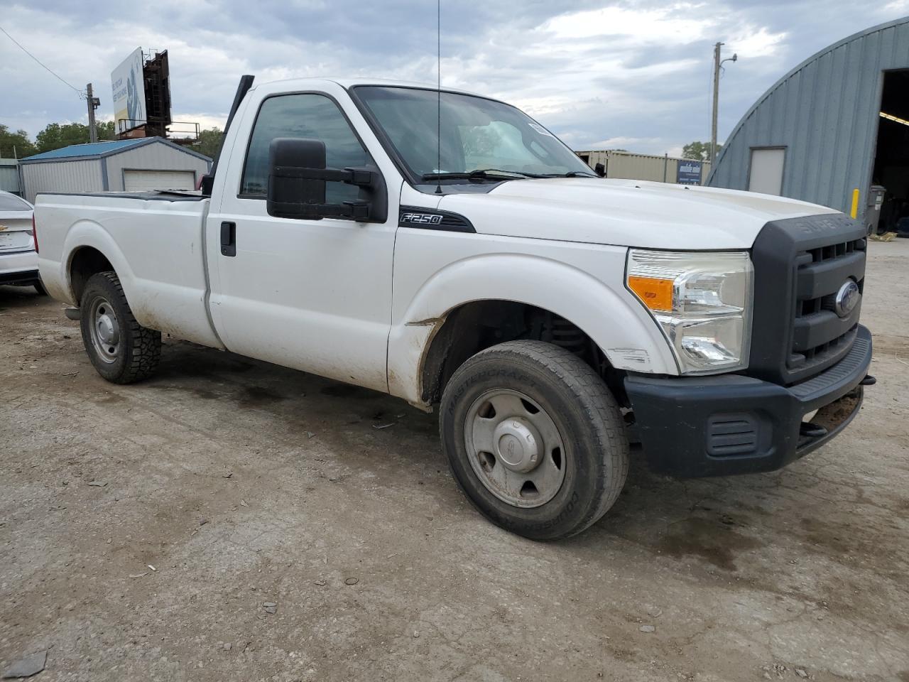2013 FORD F250 SUPER - Фото 4