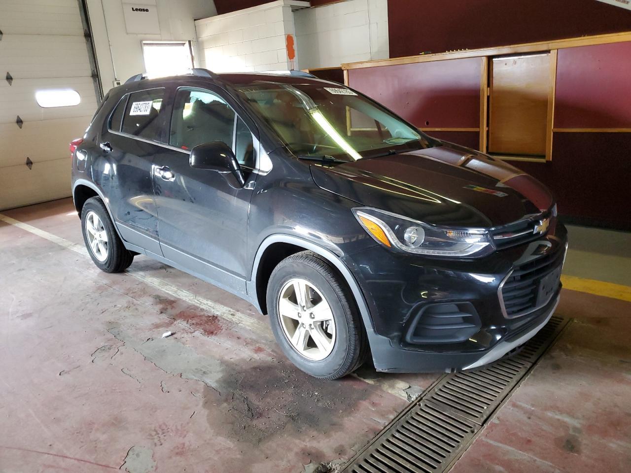 2019 CHEVROLET TRAX 1LT - Фото 4
