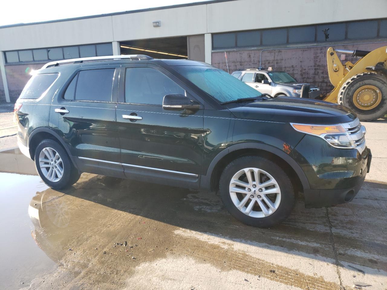 2013 FORD EXPLORER X - Фото 4