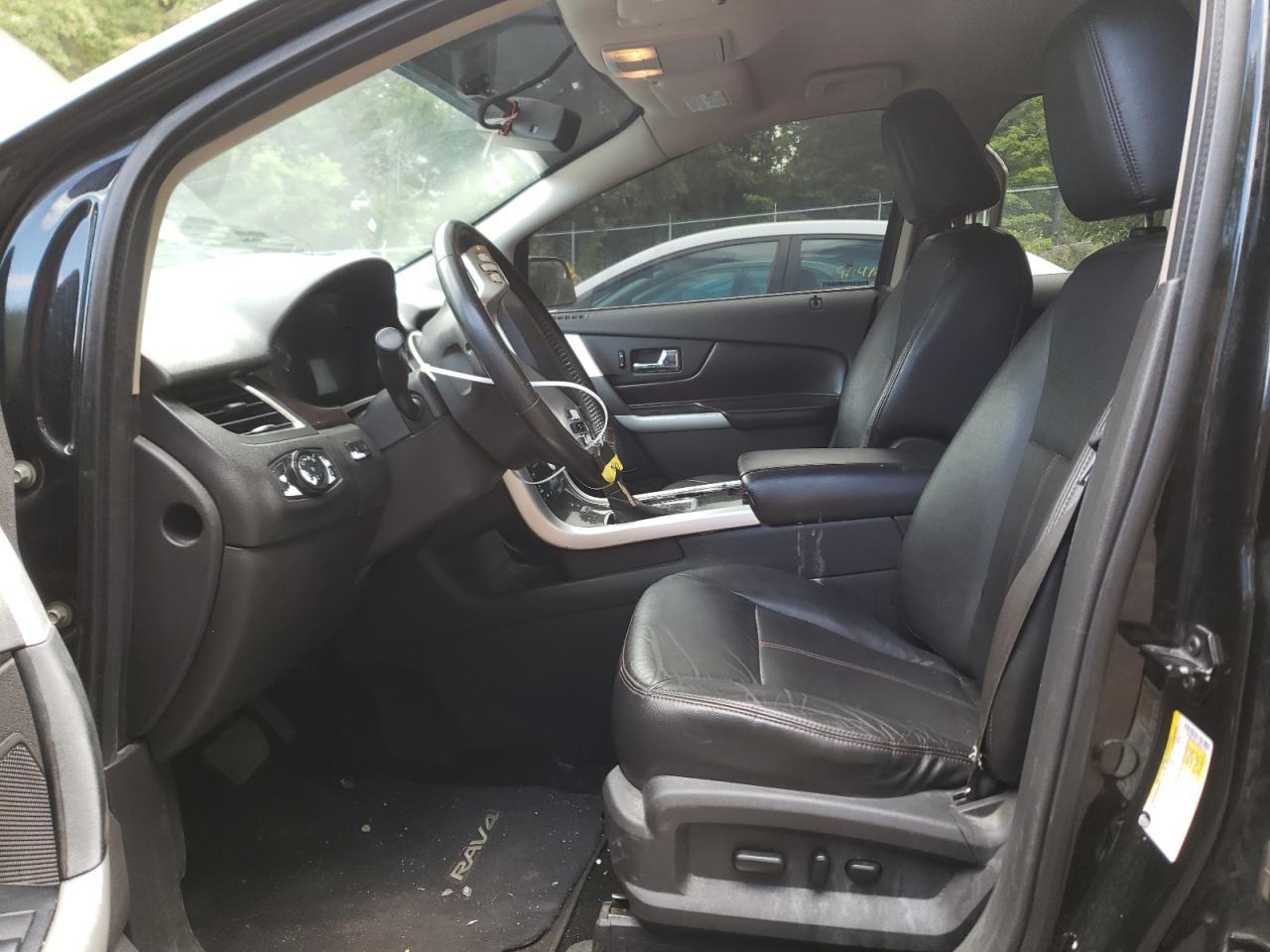 2011 FORD EDGE LIMIT - Фото 7