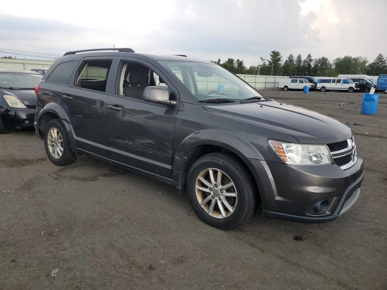 2016 DODGE JOURNEY SX - Image 4