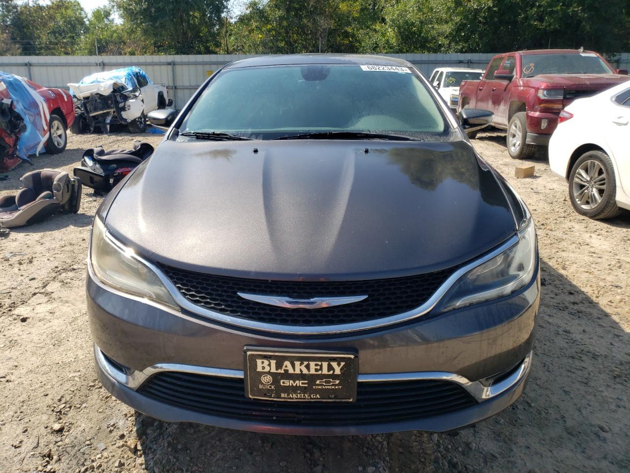 2015 CHRYSLER 200 LIMITE - Фото 5