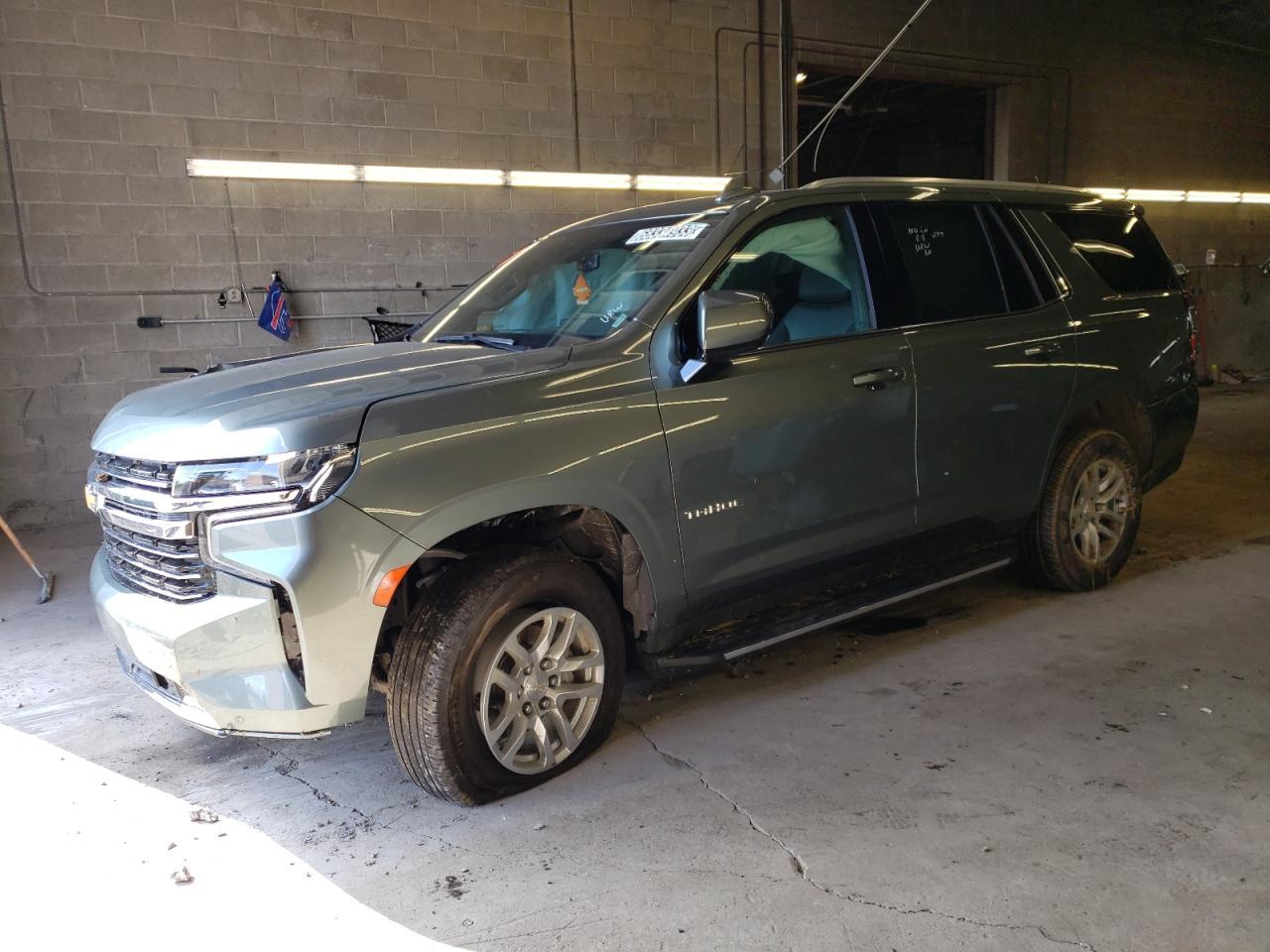 2023 CHEVROLET TAHOE K150