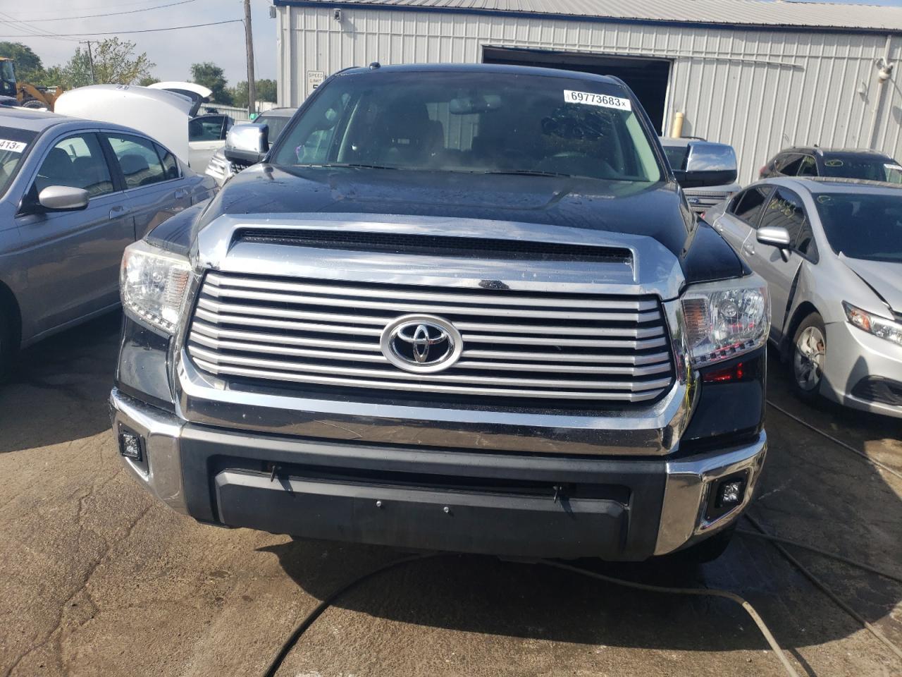 2015 TOYOTA TUNDRA CRE - Image 5