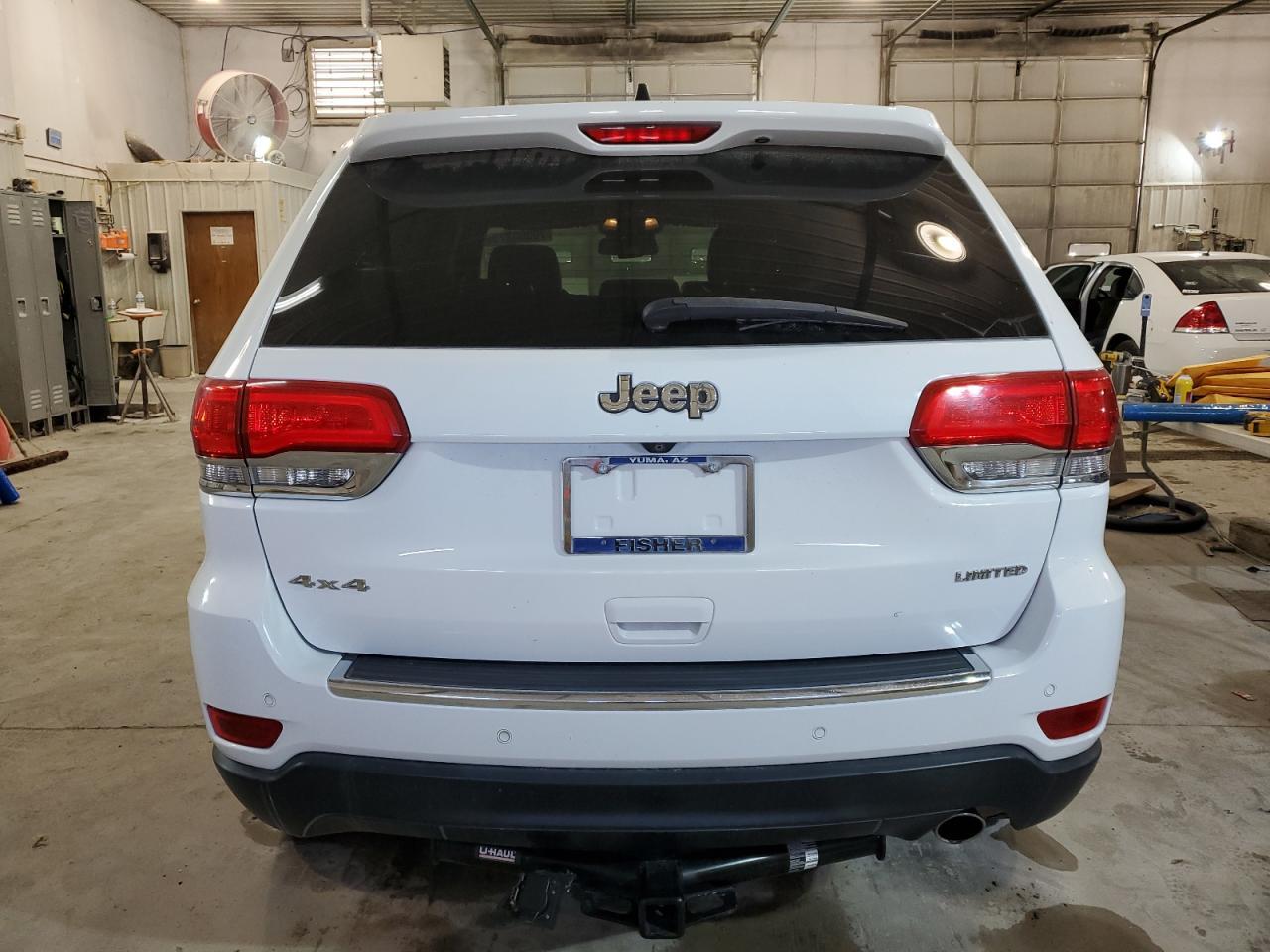 2015 JEEP GRAND CHER - Фото 6