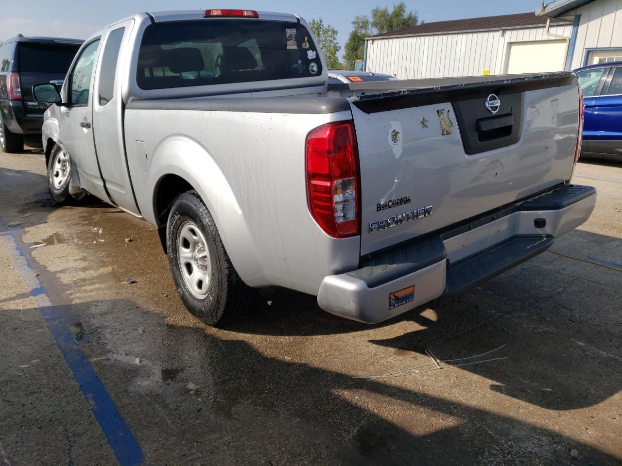 2019 NISSAN FRONTIER S - Image 2
