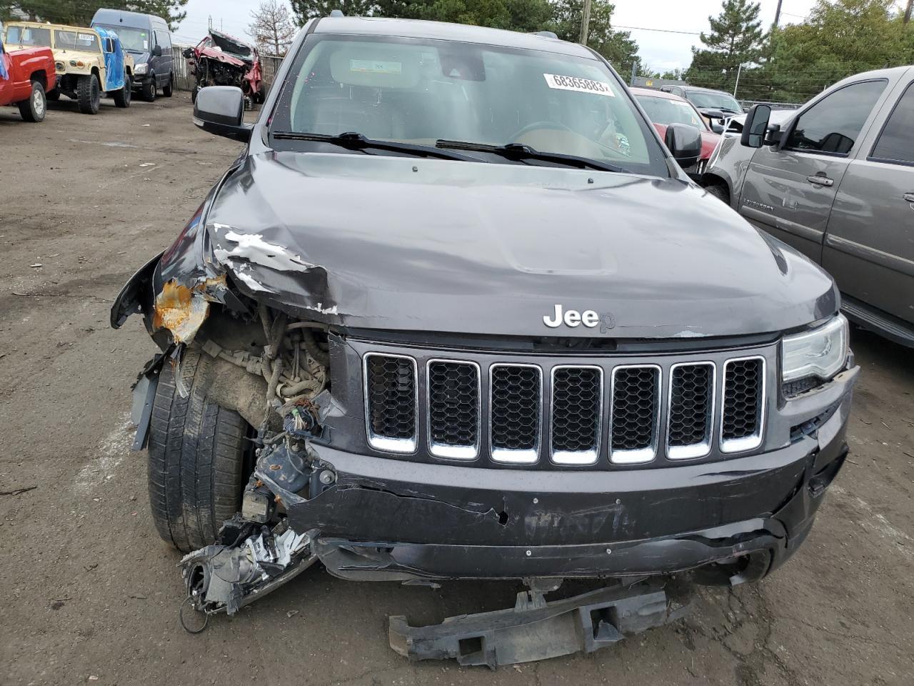 2015 JEEP GRAND CHER - Фото 5