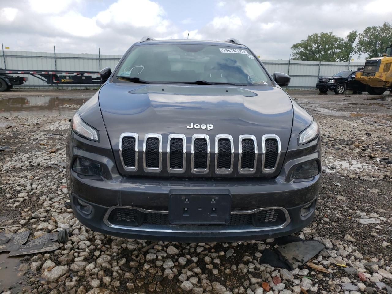 2016 JEEP CHEROKEE L - Image 5