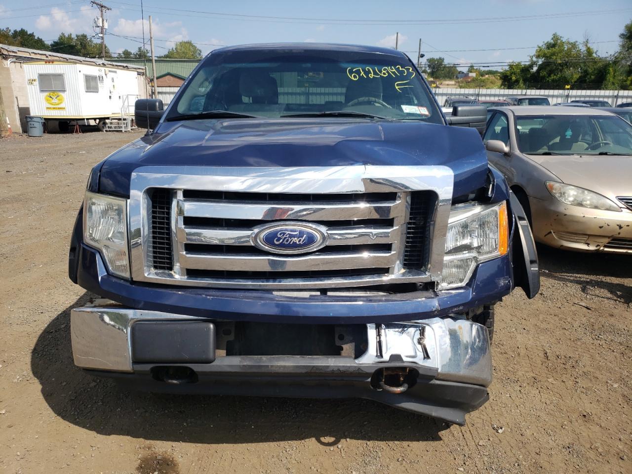 2010 FORD F150 SUPER - Image 5