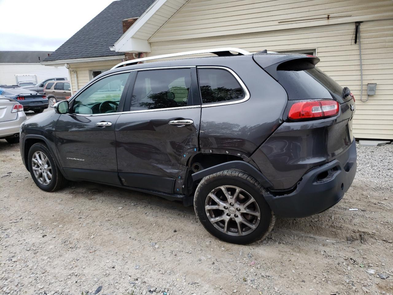 2016 JEEP CHEROKEE L - Image 2