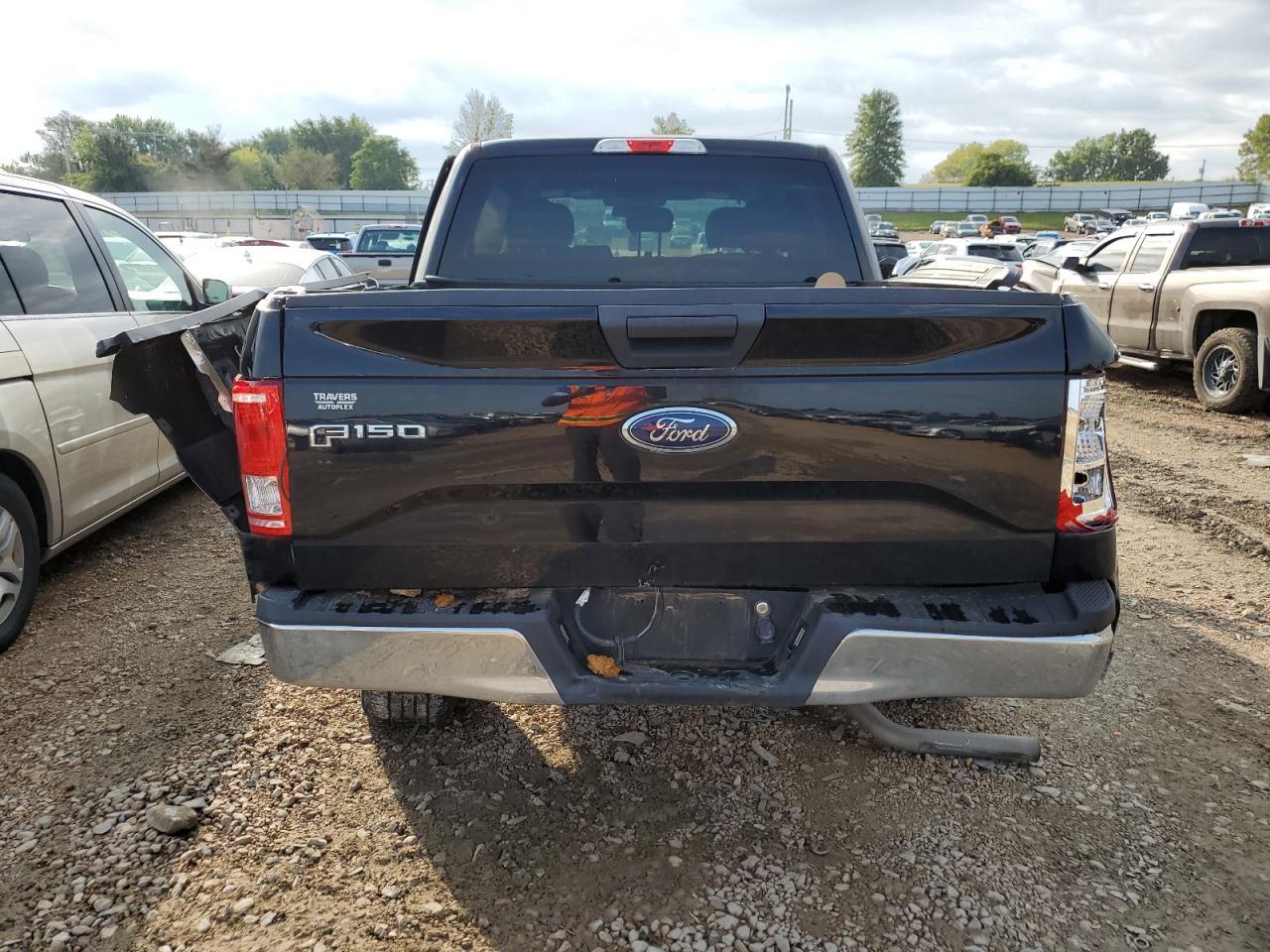 2017 FORD F150 SUPER - Фото 6