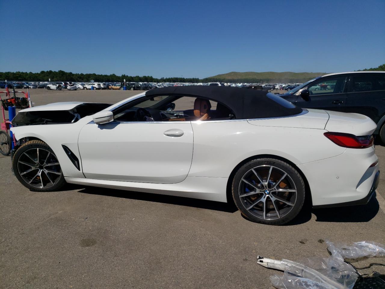 2019 BMW M850XI - Image 2