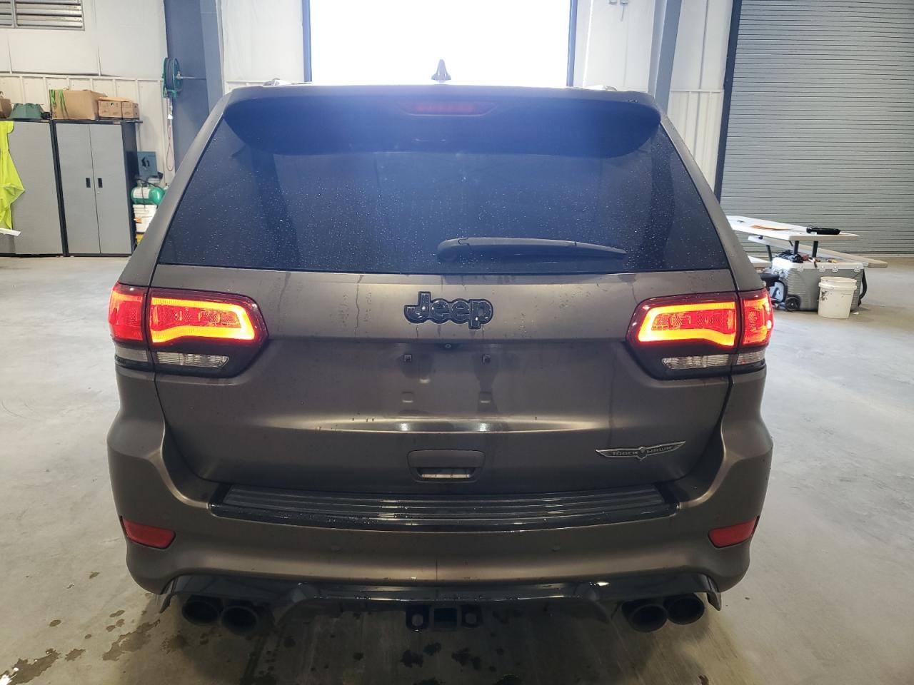 2018 JEEP GRAND CHER - Image 6