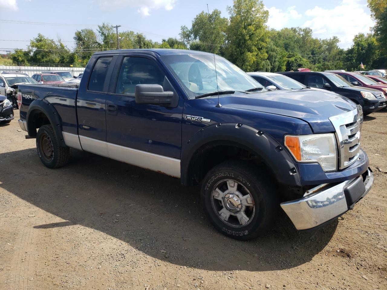 2010 FORD F150 SUPER - Image 4