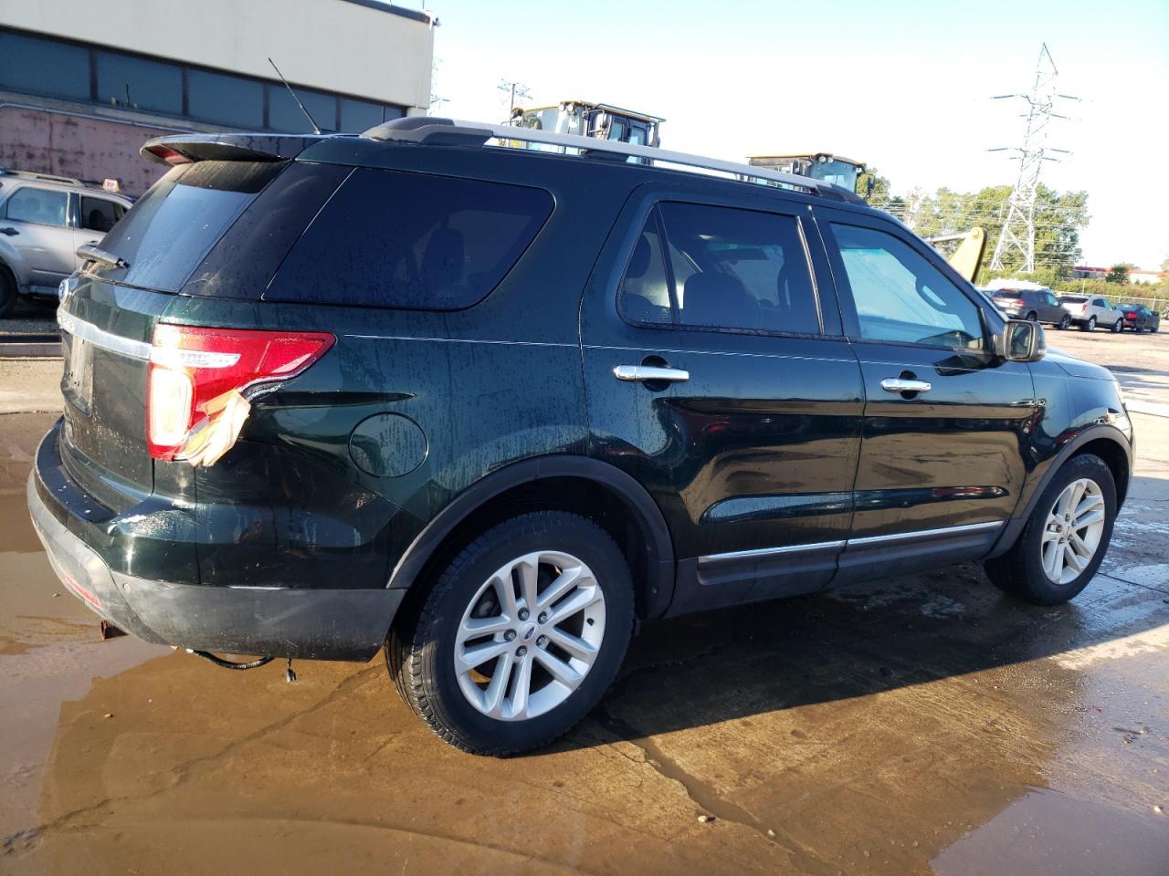 2013 FORD EXPLORER X - Фото 3