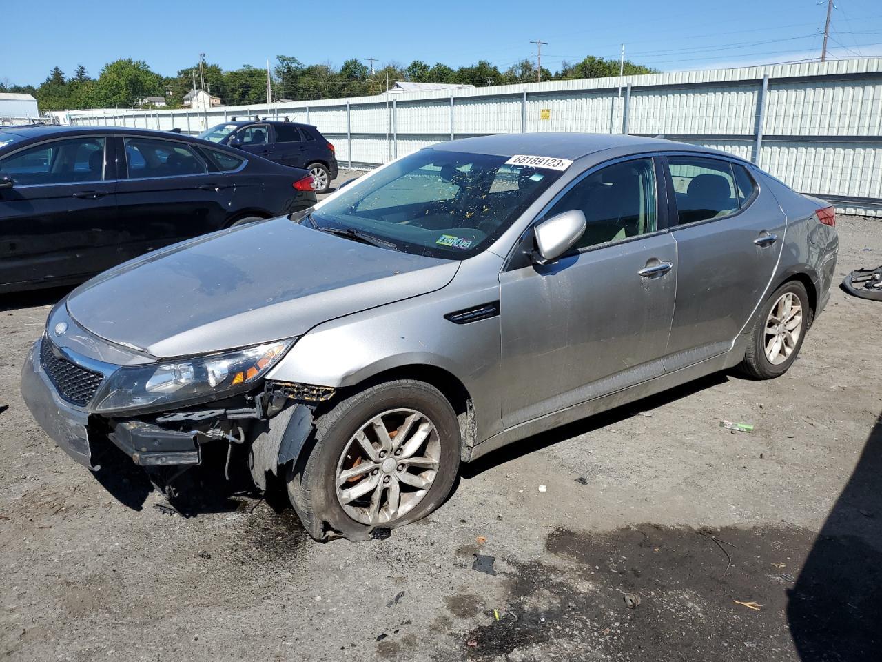 2013 KIA OPTIMA LX