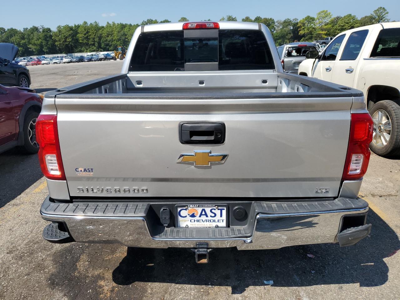 2018 CHEVROLET SILVERADO - Image 6
