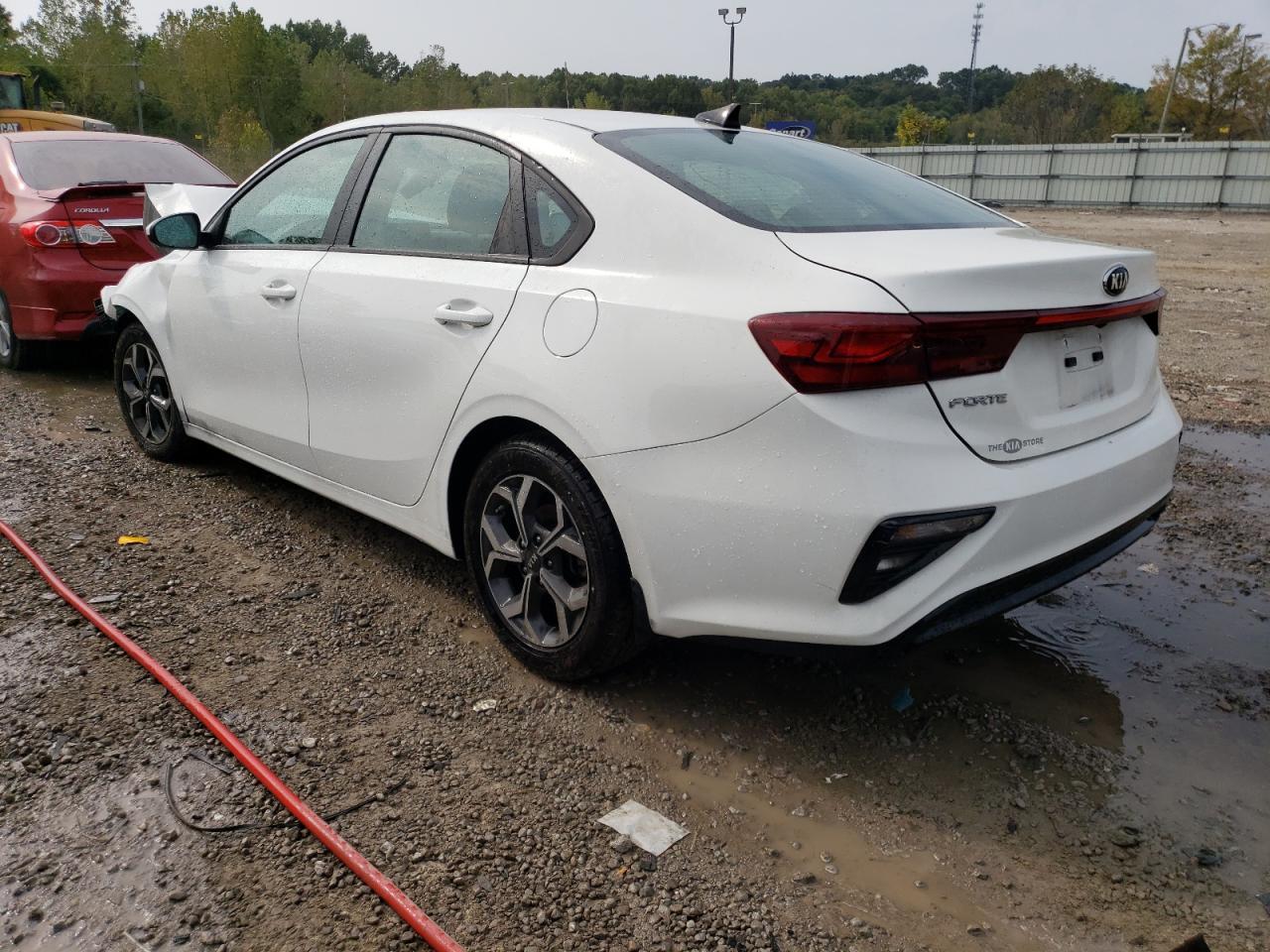 2020 KIA FORTE FE - Image 2