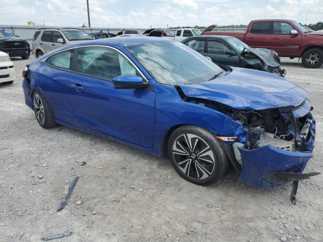 2018 Honda Civic Ex - Image 4
