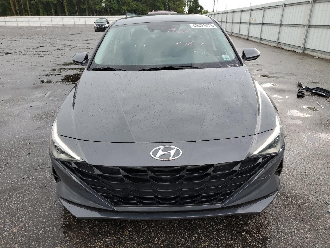 2023 HYUNDAI ELANTRA SE - Фото 5
