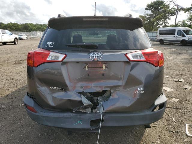 2013 Toyota Rav4 Le - Image 6