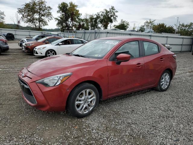 2017 Toyota Yaris Ia