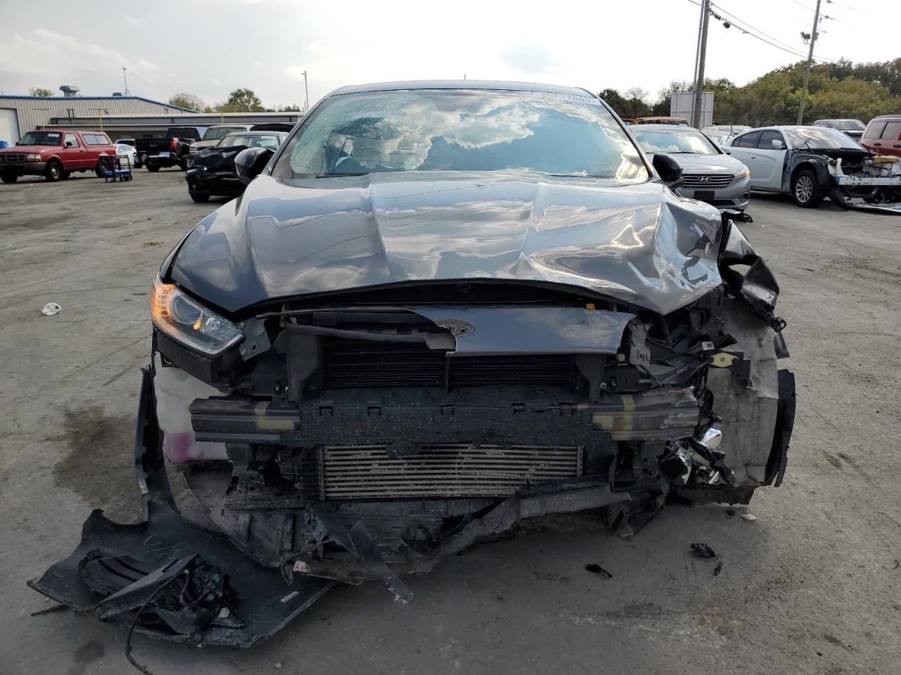 2015 FORD FUSION TIT - Фото 5