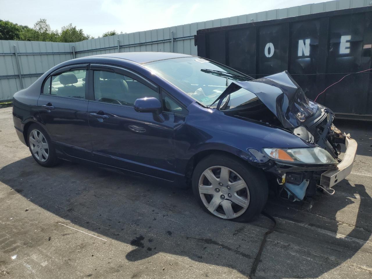 2011 HONDA CIVIC LX - Image 4