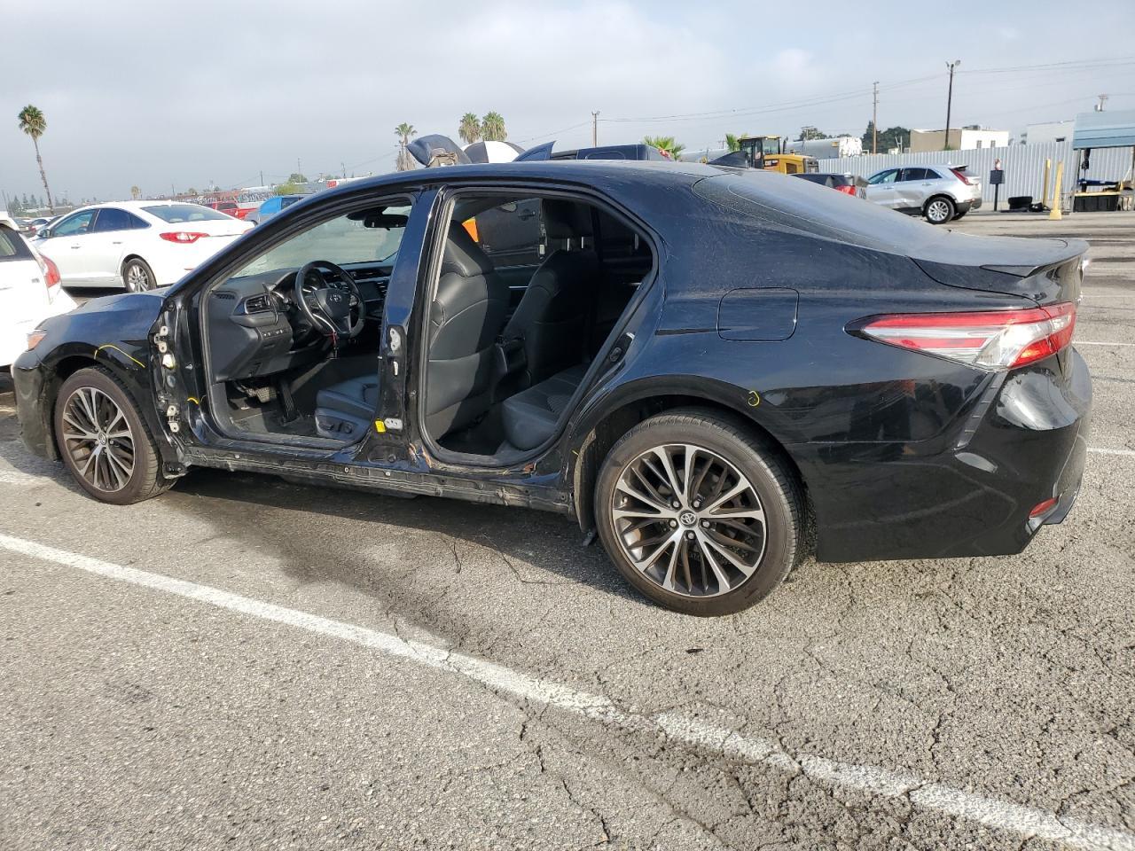 2019 TOYOTA CAMRY L - Image 2