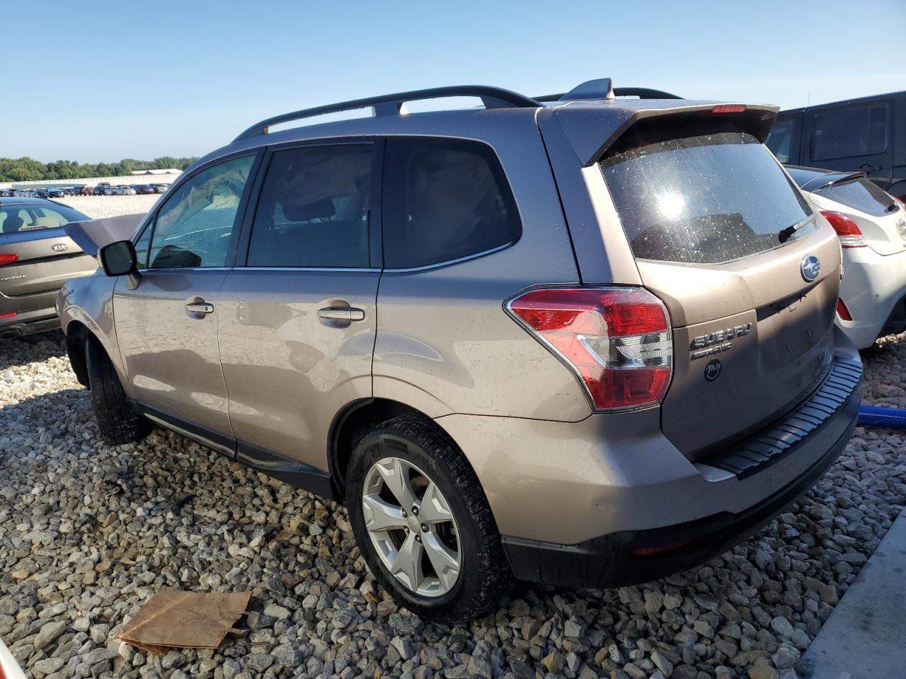 2016 SUBARU FORESTER 2 - Фото 2