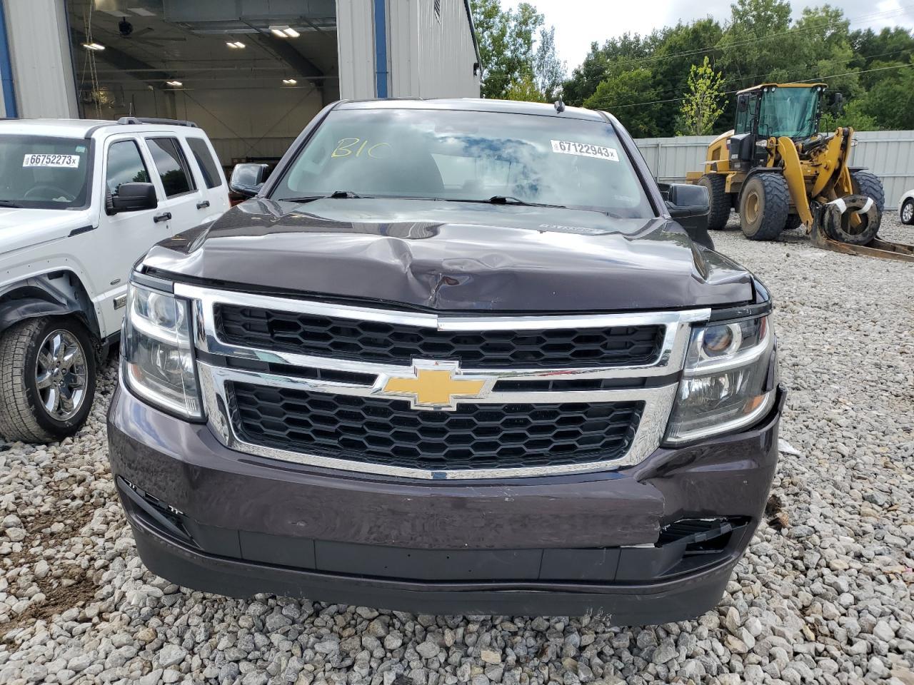 2015 CHEVROLET TAHOE K150 - Фото 5