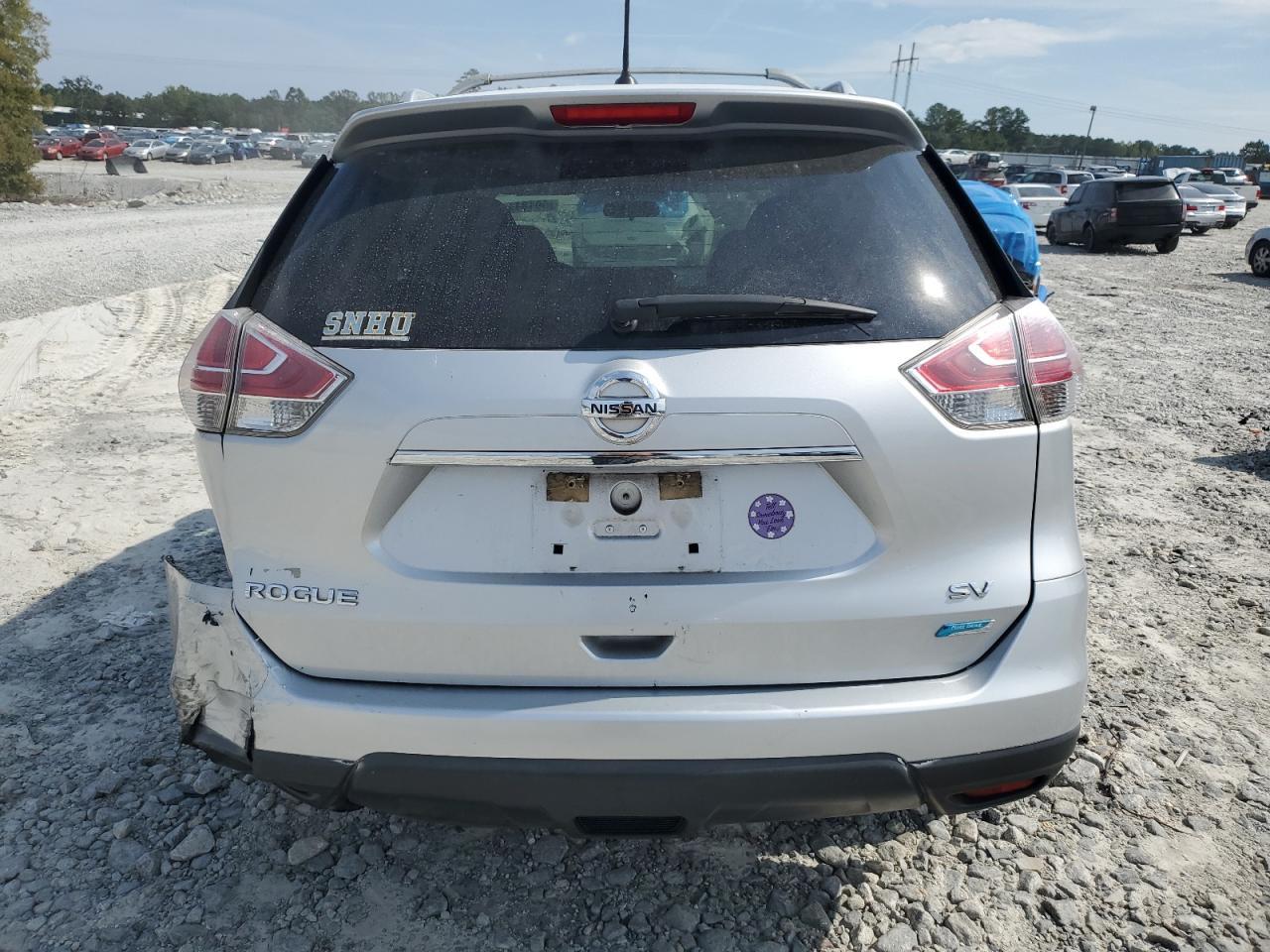 2014 NISSAN ROGUE S - Image 6