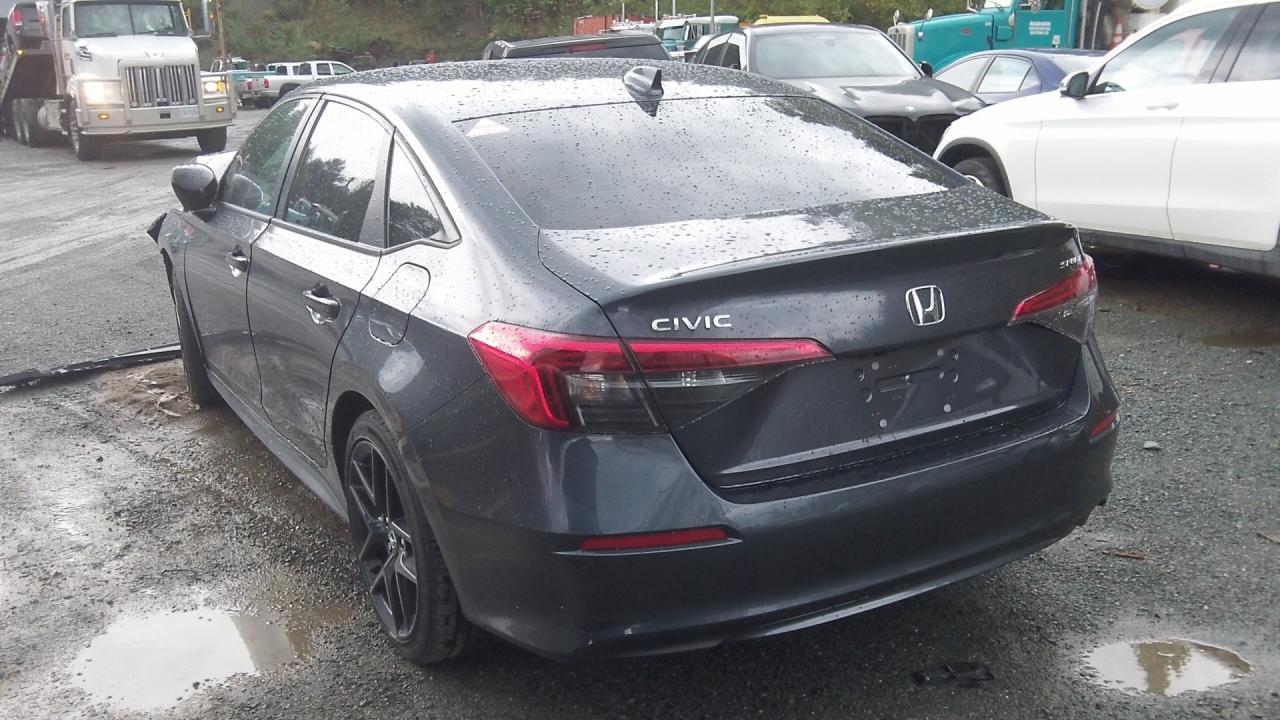 2023 HONDA CIVIC SPOR - Image 3