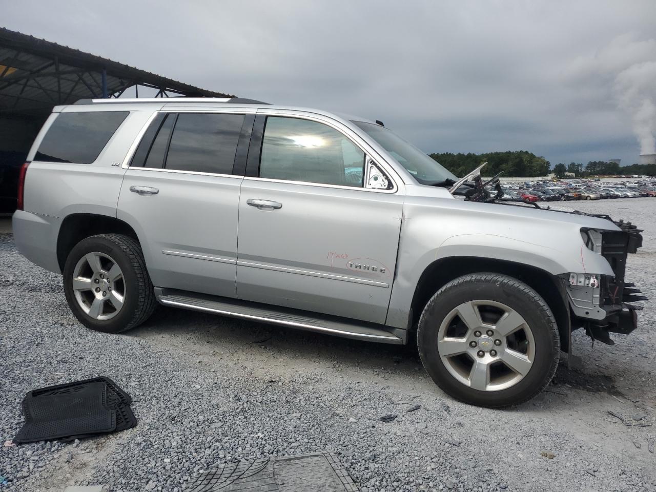 2015 CHEVROLET TAHOE C150 - Image 4