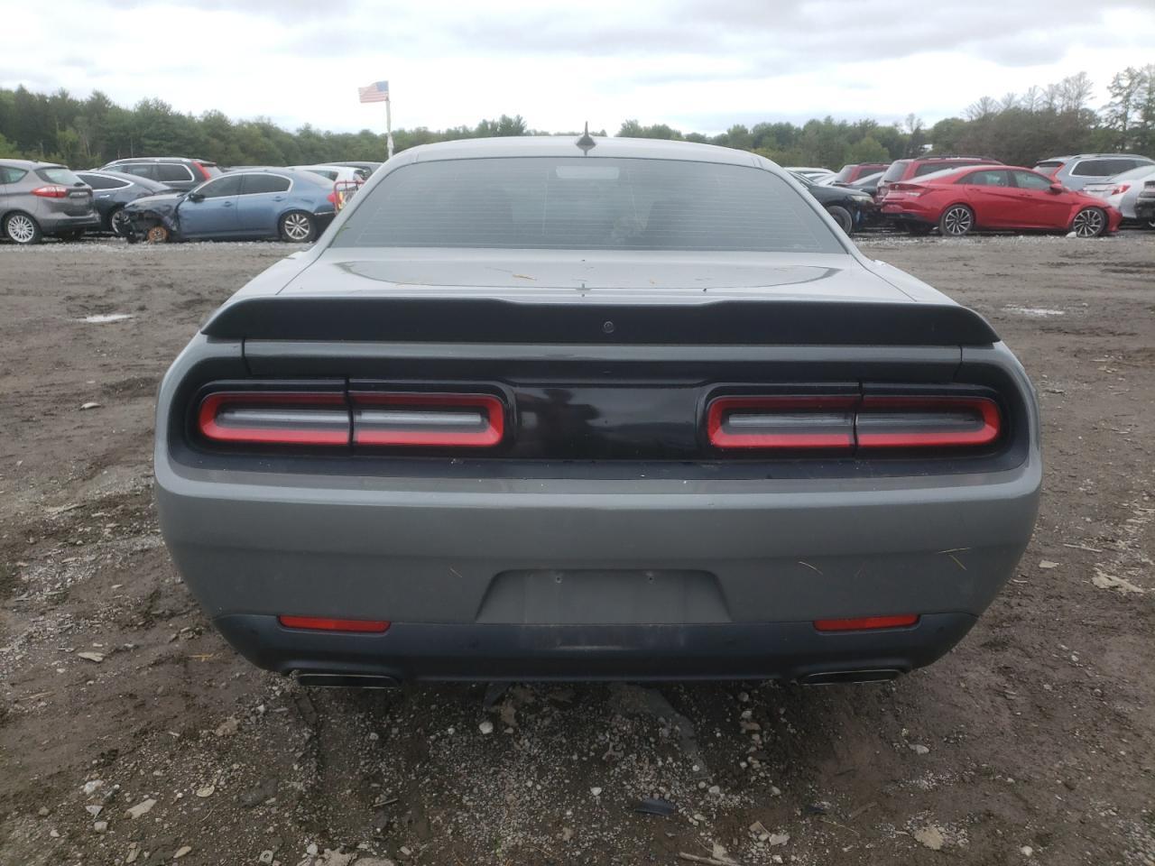 2017 DODGE CHALLENGER - Фото 6