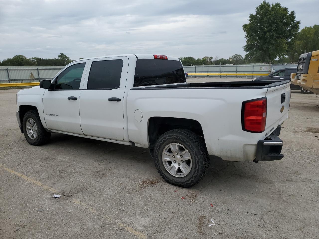 2018 CHEVROLET SILVERADO - Фото 2
