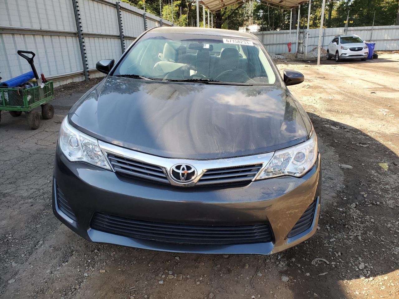 2014 TOYOTA CAMRY L - Image 5