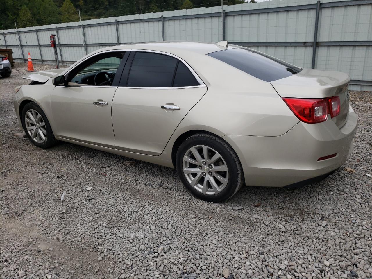 2013 CHEVROLET MALIBU LTZ - Фото 2